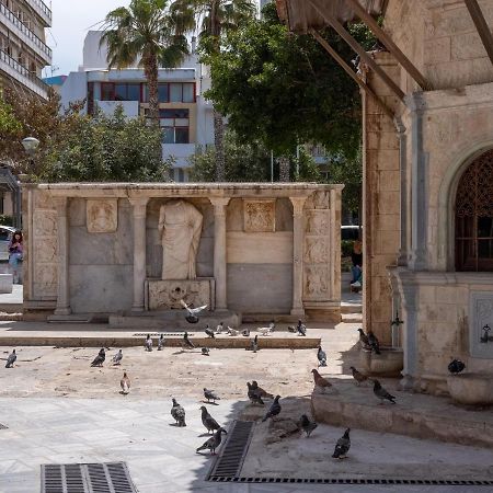 Electra Luxury Apartment At The Heraklion Center 외부 사진