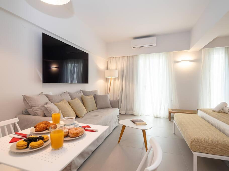 Electra Luxury Apartment At The Heraklion Center 외부 사진
