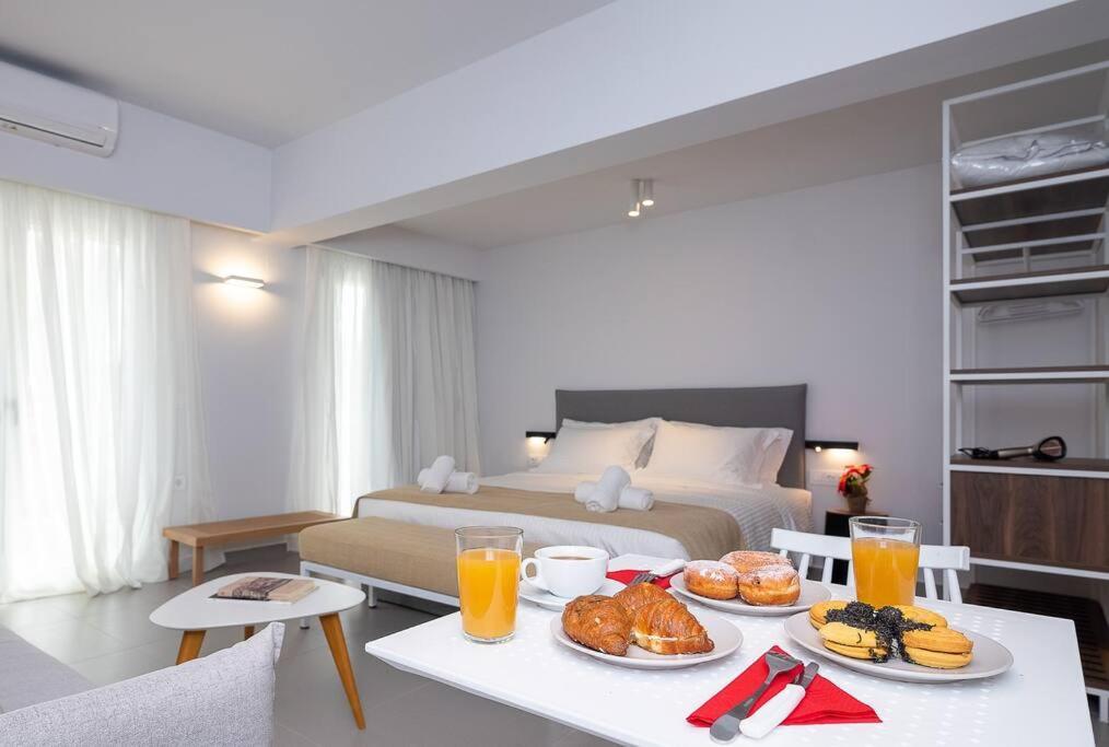 Electra Luxury Apartment At The Heraklion Center 외부 사진