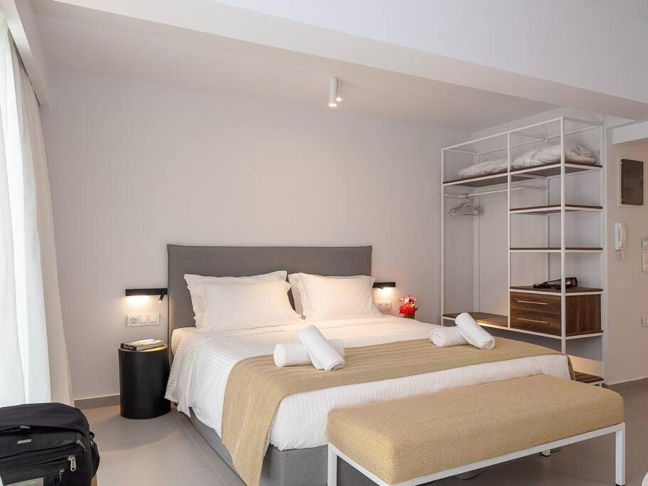 Electra Luxury Apartment At The Heraklion Center 외부 사진