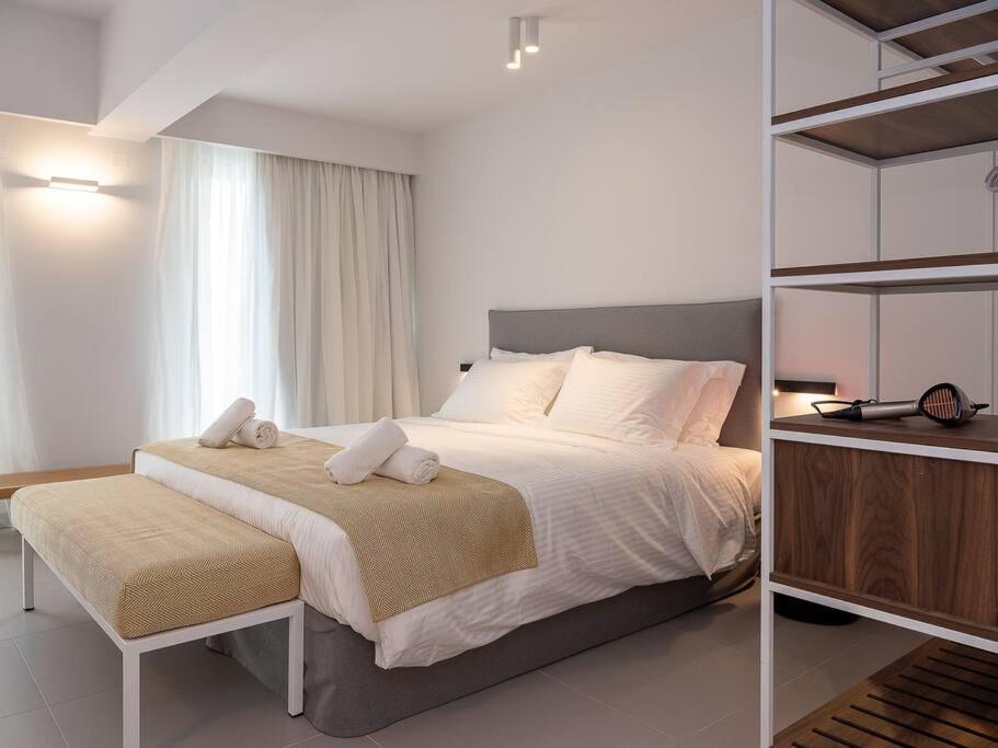 Electra Luxury Apartment At The Heraklion Center 외부 사진