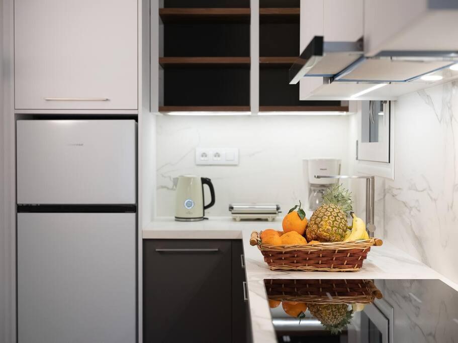 Electra Luxury Apartment At The Heraklion Center 외부 사진