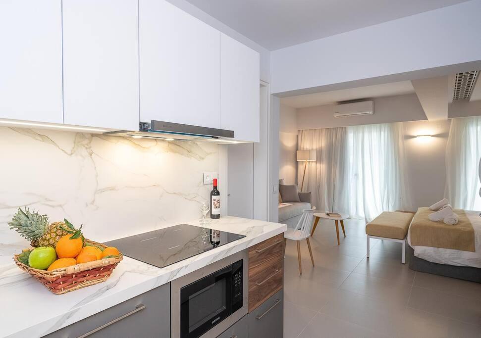 Electra Luxury Apartment At The Heraklion Center 외부 사진