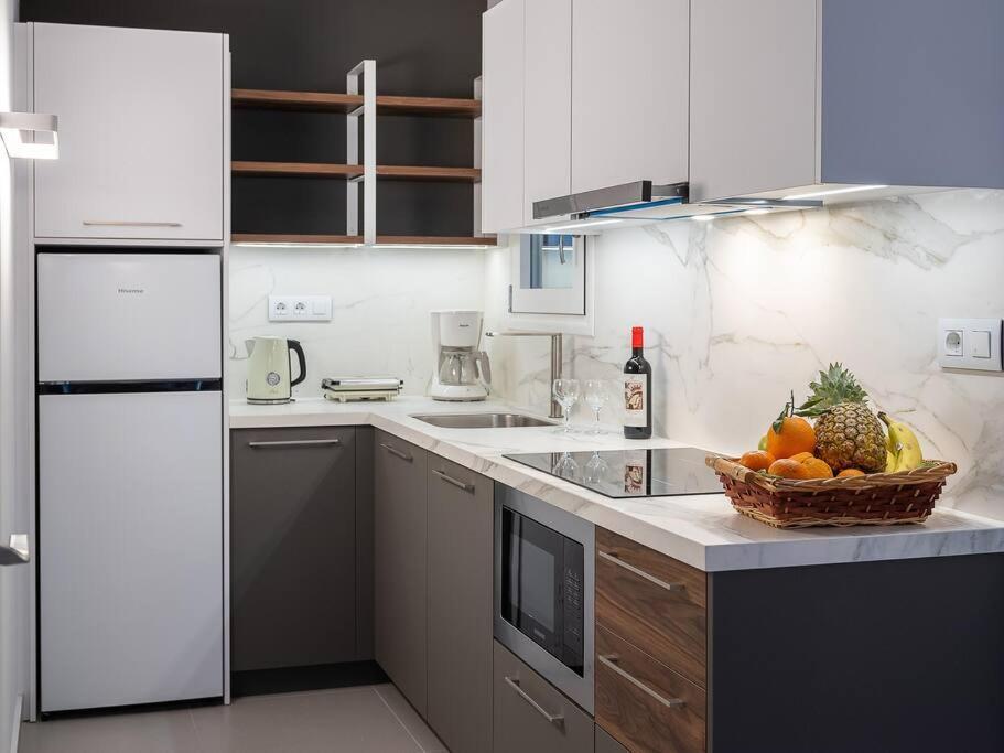 Electra Luxury Apartment At The Heraklion Center 외부 사진