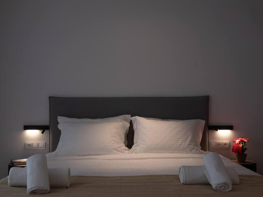 Electra Luxury Apartment At The Heraklion Center 외부 사진