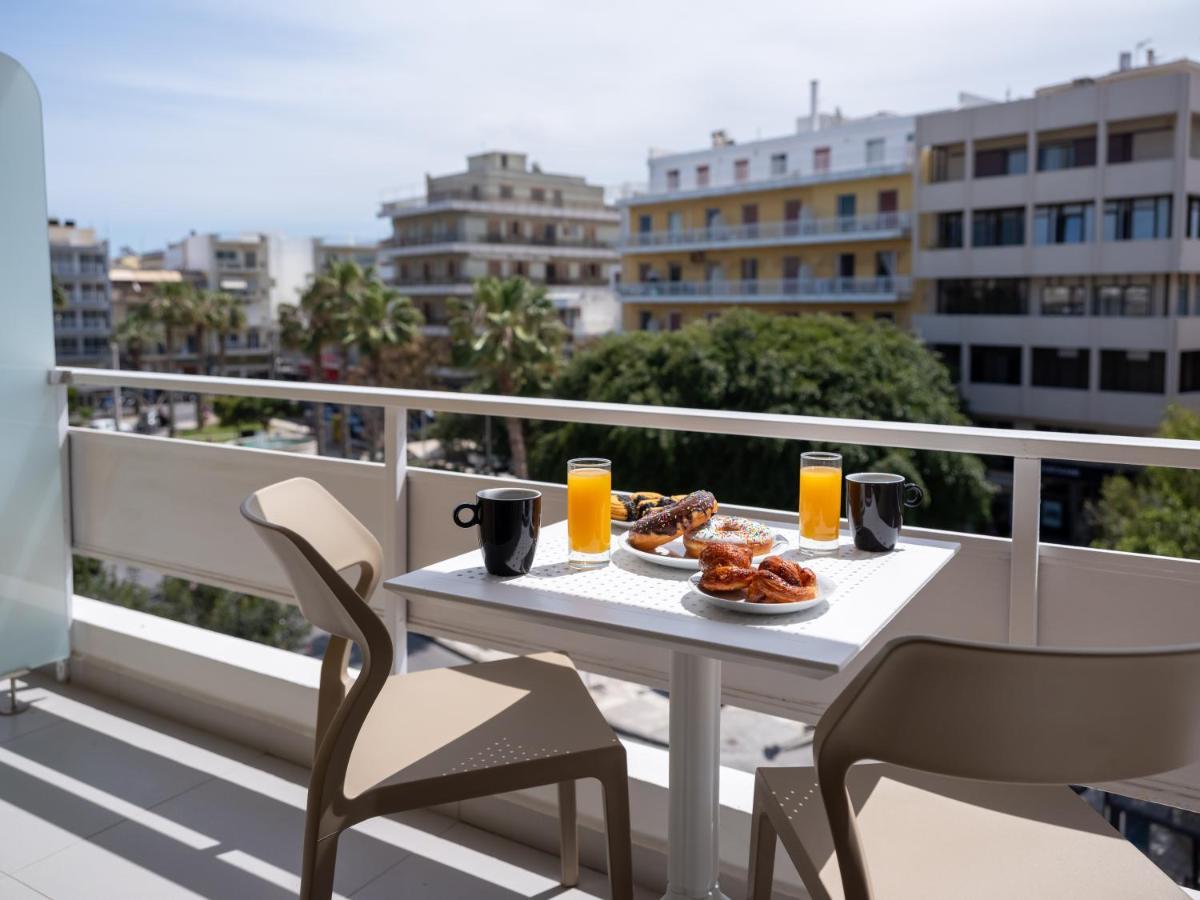 Electra Luxury Apartment At The Heraklion Center 외부 사진